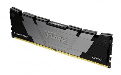 KINGSTON  FURY Renegade 8Go 3200 DDR4 CL16 DIMM M&eacute;moire pour PC de Gamer - KF432C16RB2/8