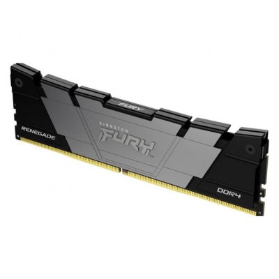 KINGSTON  Fury Renegade Kf440c19rb2/8 1x8gb Ddr4 4000mhz Memory Ram Argent&eacute;