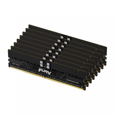 KINGSTON TECHNOLOGY Kingston FURY Renegade Pro 128 Go (8 x 16 Go) DDR5 6400 MHz CL32