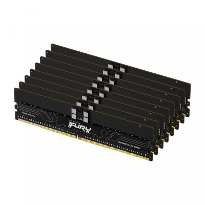 KINGSTON  FURY Renegade Pro 256 Go (8 x 32 Go) DDR5 5600 MHz CL28