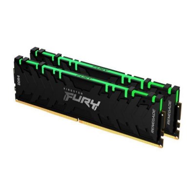 KINGSTON  Fury Renegade RGB 16 Go 2 x 8 Go DDR4 3200 MHz CL16 