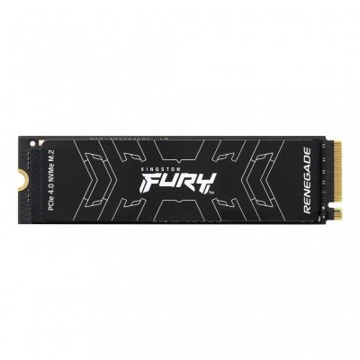 KINGSTON  FURY Renegade - SSD - 2 To - PCIe 4.0 (NVMe)
