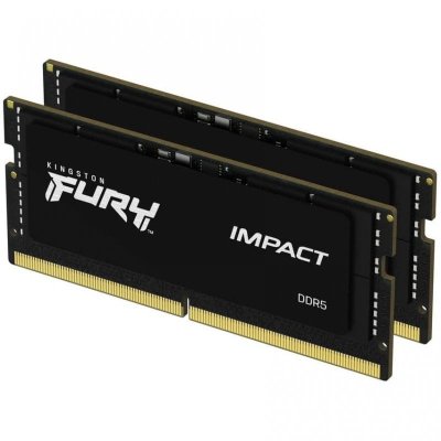 KINGSTON   fury impact KF548S38IBK2-32