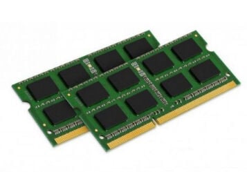 KINGSTON TECHNOLOGY Kingston Kvr16ls11k2 8gb 2x4gb Ddr3 1600mhz Ram Memory Vert