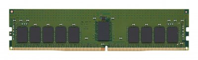 KINGSTON  Memory 32GB DDR4 3200MT/s Reg ECC Module 1Rx4 KTD-PE432S4/32G M&eacute;moires de serveur