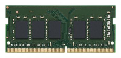 KINGSTON  Memory 8GB DDR4 3200MHz ECC SODIMM - KTD-PN432E/8G M&eacute;moires de Serveur