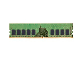 KINGSTON  Memory 8GB DDR4 3200MT/s ECC Module KTD-PE432E/8G M&eacute;moires de serveur