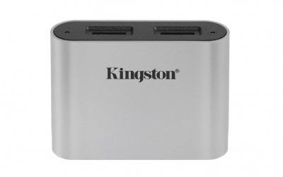KINGSTON  Micro Sdhc/sdxc External Card Reader Clair