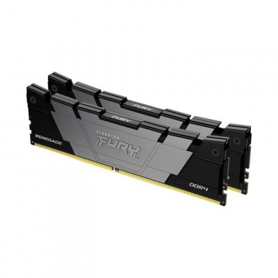 KINGSTON  Technology FURY 16 Go 4266 MT/s DDR4 CL19 DIMM (Kits de 2) Renegade Black - Neuf