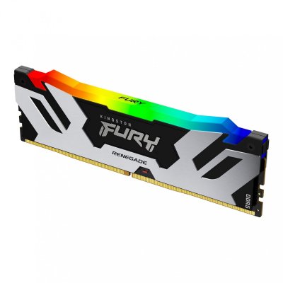 KINGSTON  Technology FURY 48Go 6400MT/s DDR5 CL32 DIMM Renegade RGB XMP - Neuf