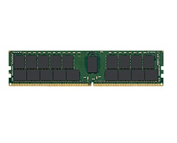 KINGSTON  Technology KSM26RD4/64MFR module de m&eacute;moire 64 Go 1 x DDR4 2666 MHz ECC