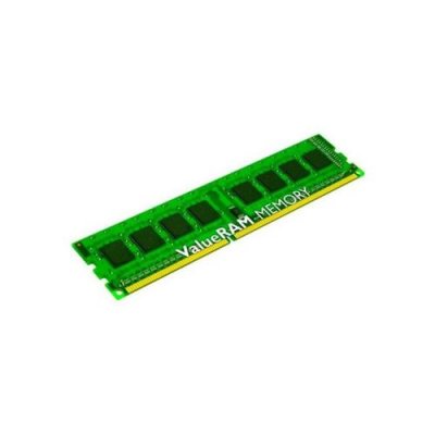 KINGSTON  TECHNOLOGY VALUERAM 8GB DDR3 1600MHZ M&hellip;