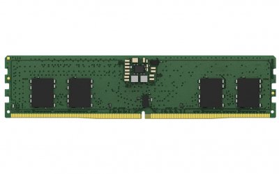 KINGSTON  Technology ValueRAM module de m&eacute;moire 8 Go 1 x 8 Go DDR5 6400 MT/s - Neuf