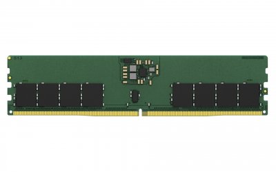 KINGSTON TECHNOLOGY Kingston ValueRAM - 1 x 16 Go DDR5 6400 MHz - CL52 1Rx16