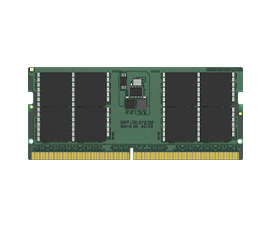KINGSTON  Valueram 1x32gb Ddr5 4800mhz Ram Memory Vert