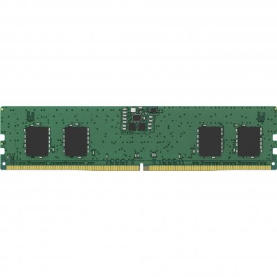 KINGSTON  ValueRAM 8GB 5600MT/s DDR5 Non-ECC CL46 DIMM 1Rx16 KVR56U46BS6-8 M&eacute;moire de bureau