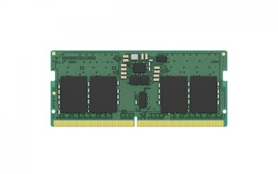 KINGSTON  ValueRAM SO-DIMM - 1 x 8 Go DDR5 6400 MHz - CL52 1Rx16