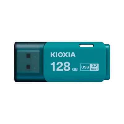 KIOXIA  LU301L256GG4 cl&eacute; USB 256 Go USB type A 3.2 Gen 1 (3.1 Gen 1) Bleu