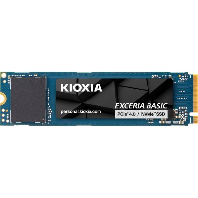 KIOXIA  - SSD - 2 To - interne - M.2 2280 - PCIe 4.0 x4 (NVMe)