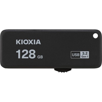 KIOXIA  TransMemory U365 Cl&eacute; USB 3.2 128 Go