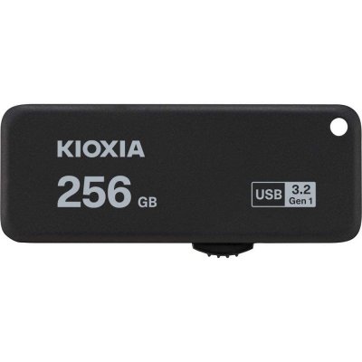 KIOXIA  TransMemory U365 Cl&eacute; USB 3.2 256 Go