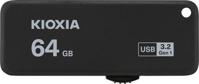 KIOXIA  TransMemory U365 Cl&eacute; USB 3.2 64 Go