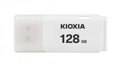 KIOXIA  u202 hayabusa blanc usb stick usb 2.0 128gb DFX-553660