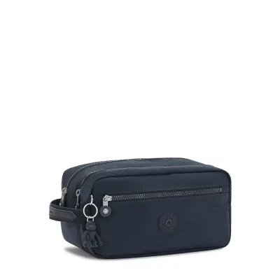 KIPLING  AGOT, Trousse de Toilette de Voyage Grande Capacit&eacute;, 26 cm, 3 L, 0.25 kg, Blue Bleu 2