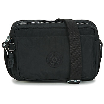 KIPLING  Femme Abanu M sac, Noir (Black Noir), Taille unique EU