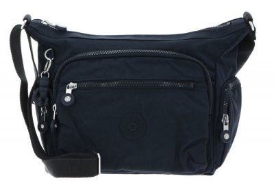 KIPLING  Gabbie S, Crossbody Femme, Blau Blau 2, Taille Unique
