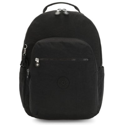 KIPLING  Sac &agrave; dos 'Basic Seoul ' noir