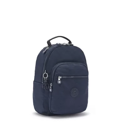 KIPLING  Sac &agrave; dos - Seoul S (Couleur: Bleu marine) - Bleu marine
