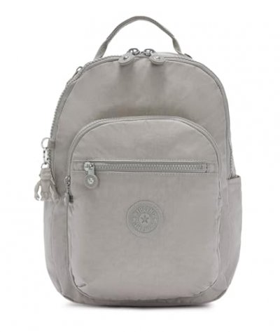 KIPLING  Sac &agrave; dos - Seoul S (Couleur: Gris)  - Gris
