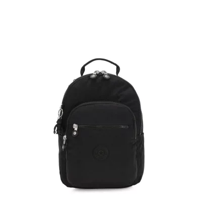 KIPLING  Sac &agrave; dos - Seoul S (Couleur: Noir) - Noir