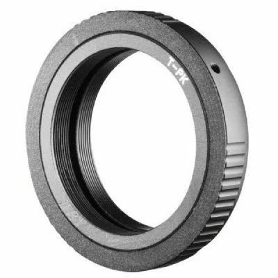 WALIMEX Kipon adaptateur obj. T2 sur appareil pentax k DFX-690683