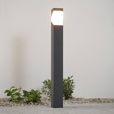 LUCANDE Kiran Lampe de Jardin H100 Graphite - 