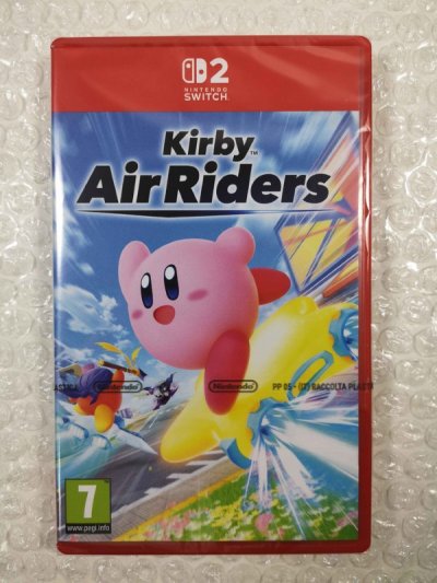 NINTENDO Kirby Air Riders SWITCH 2 