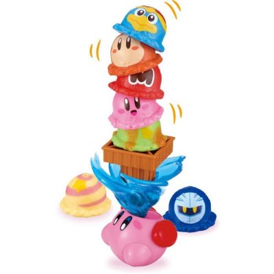 EPOCH GAMES Kirby Ice Cream Tower Jeu d'empilage 61196790