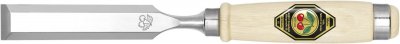 KIRSCHEN  1001006 Ciseaux &agrave; bois avec manche en charme 6 mm N&deg; 1001