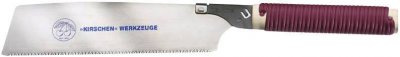 KIRSCHEN  Scie japonaise Longueur de lame 225mm, sac
