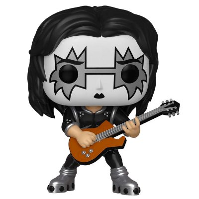FUNKO Kiss - Figurine POP! Spaceman 9 cm 