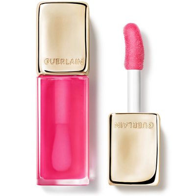 GUERLAIN KissKiss Bee Glow Oil - Huile &agrave; l&egrave;vres teint&eacute;e- 