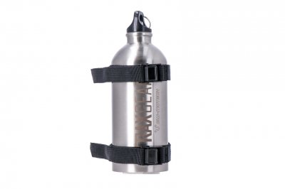 SW MOTECH Kit 1 Gourde SW-Motech 0,6L Trax Acier Inox