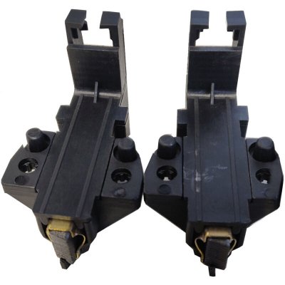 LADEN Kit 2 charbons moteur type gauche