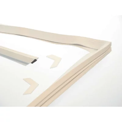 GENERIQUE Kit 2 joints a semelle l 1300 x 700 mm pour refrigerateur - 00122045