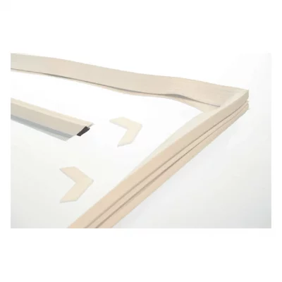 GENERIQUE Kit 2 joints a semelle l 1300 x 700 mm pour refrigerateur - 00122045
