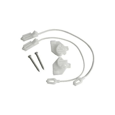 BRANDT Kit 2 tendeurs et 2 cordelettes pour lave vaisselle  AS0002844