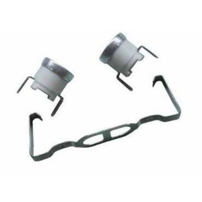 WHIRLPOOL Kit 2 thermostat resistance pour seche linge  481225928681