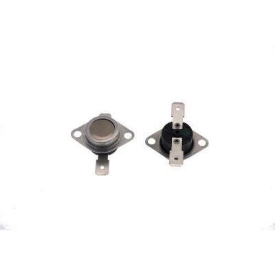 INDESIT Kit 2 thermostats S&egrave;che-linge C00095566, 095566 