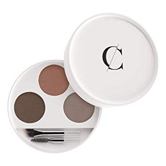 COULEUR CARAMEL Kit 3 en 1 Sourcils Bio -  28 - Blondes